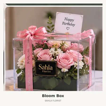 Bloom Box Gondangdia